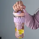 Стакан для води Kite K25-1231-2, 900 мл, лілово-рожевий, фото 8