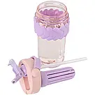 Стакан для води Kite K25-1231-2, 900 мл, лілово-рожевий, фото 5