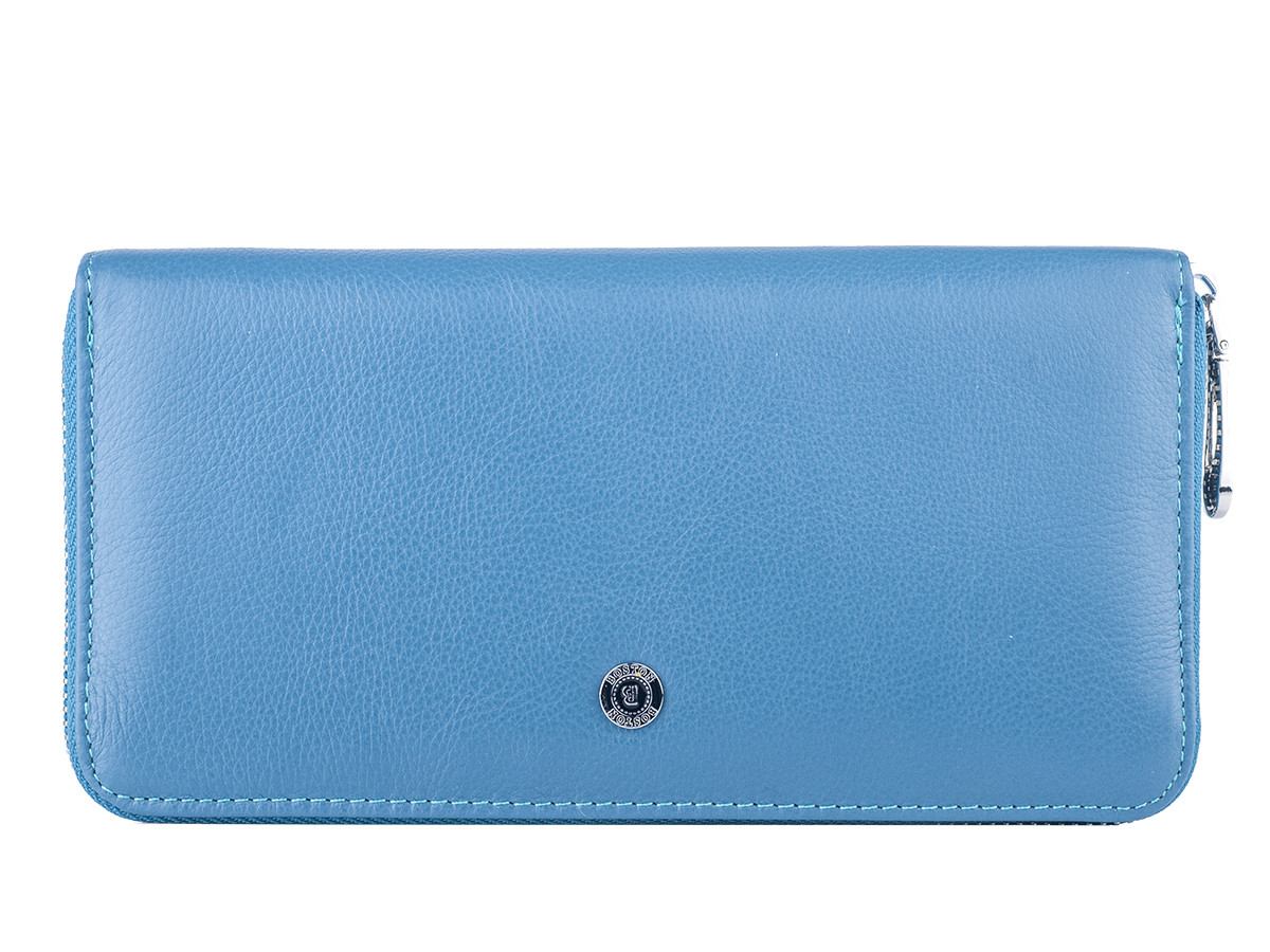 Гаманець жіночий Boston B201 Light Blue