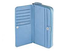 Гаманець жіночий Boston B202 Light Blue, фото 4