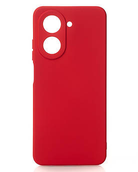 Чохол Silicone Case для Xiaomi Redmi A5 (Red)