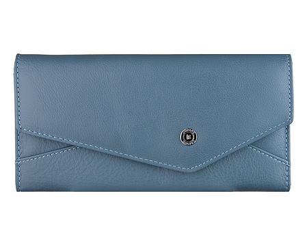 Гаманець жіночий Boston B212 Light Blue, фото 1