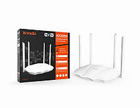 Дводіапазонний гігабітний роутер Tenda RX9 AX3000 Wi-Fi 6