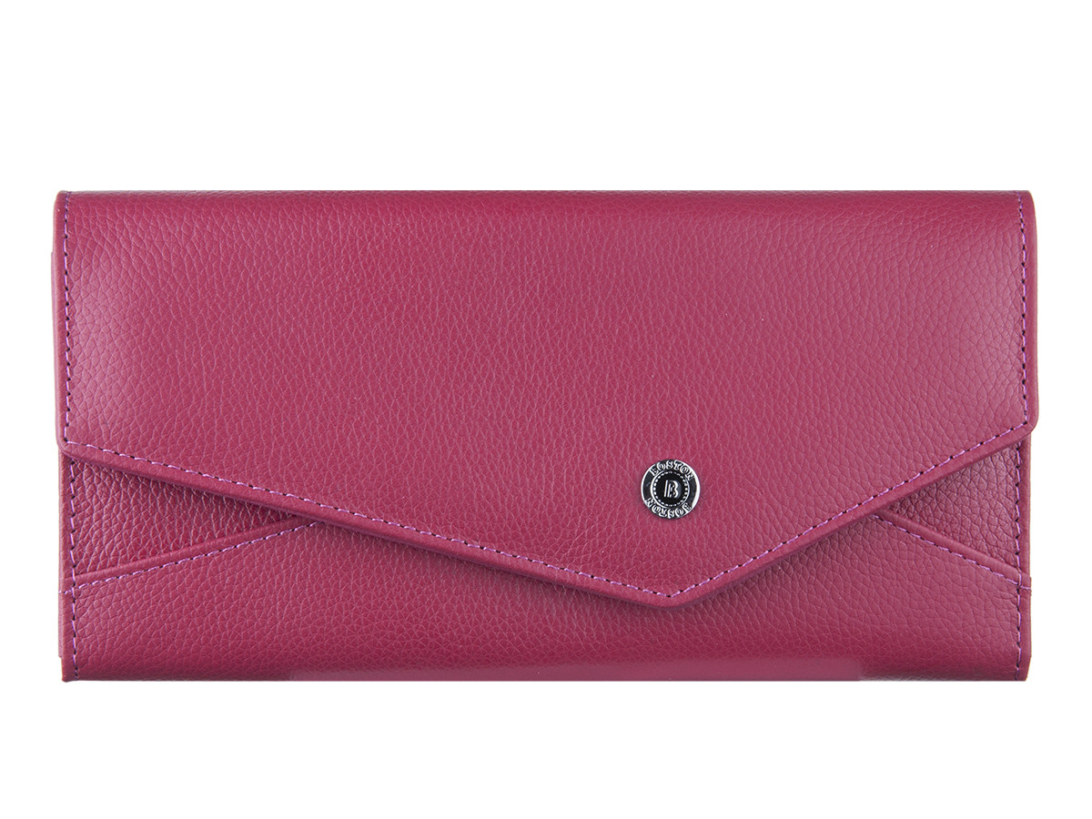 Гаманець жіночий Boston B212 Plum Red