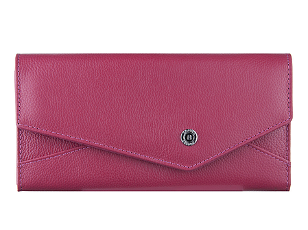 Гаманець жіночий Boston B212 Plum Red, фото 1