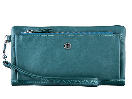 Гаманець жіночий Boston B213 Light Blue, фото 1