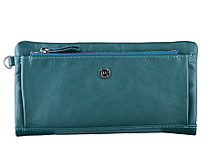 Гаманець жіночий Boston B213 Light Blue, фото 2