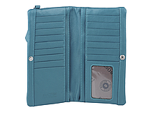 Гаманець жіночий Boston B213 Light Blue, фото 4