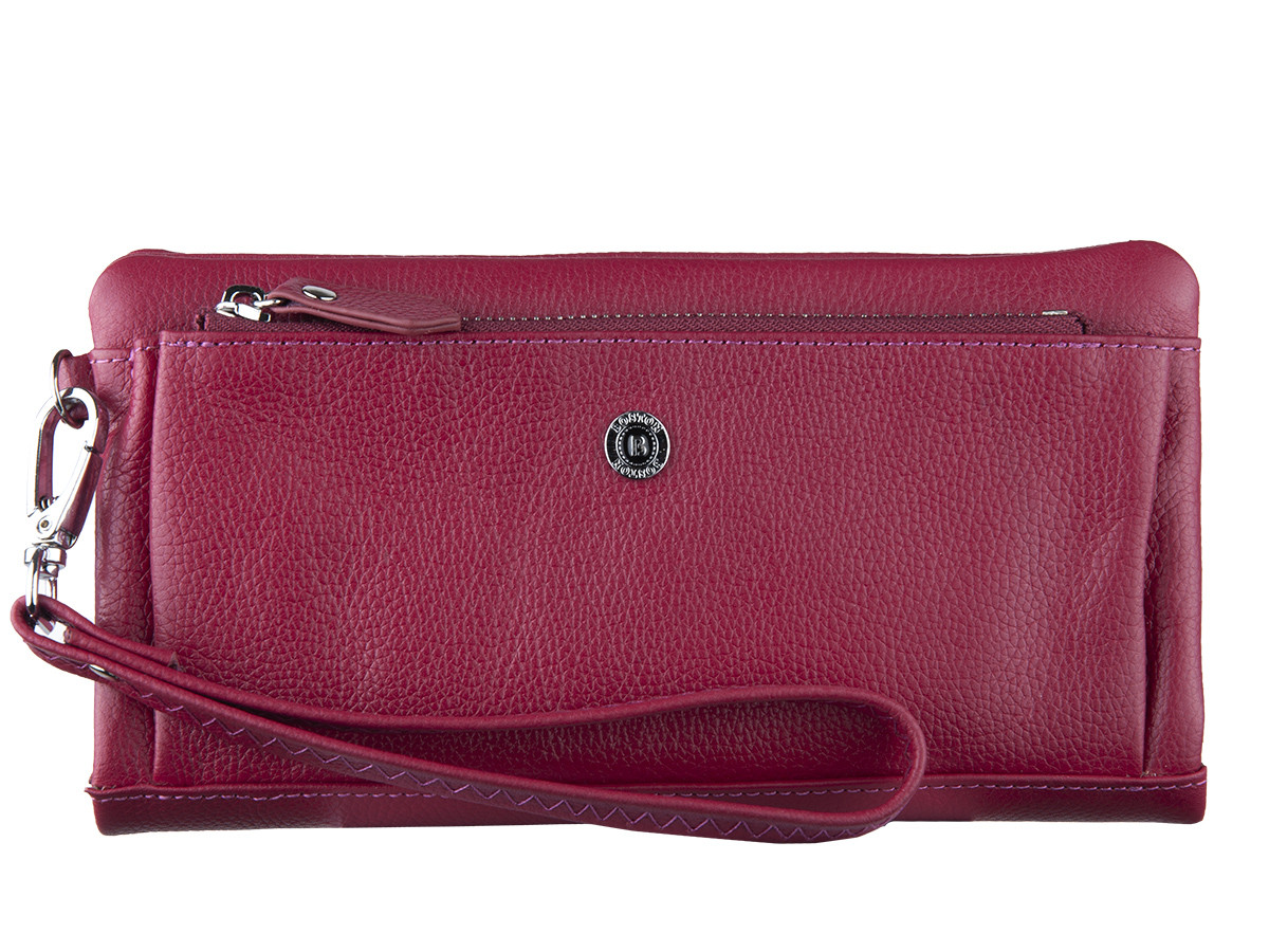 Гаманець жіночий Boston B213 Plum Red