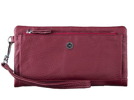 Гаманець жіночий Boston B213 Red1, фото 1
