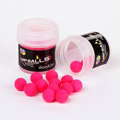 Бойли Mini Pop Ups Prawn Coctail CARPBALLS 10мм