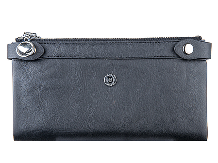 Гаманець жіночий Boston B215 Black, фото 1