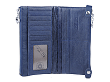 Гаманець жіночий Boston B215 Blue, фото 4