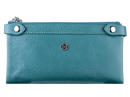 Гаманець жіночий Boston B215 Light Blue, фото 1