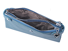 Гаманець жіночий Boston B215 Light Blue, фото 3