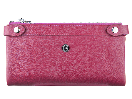 Гаманець жіночий Boston B215 Plum Red, фото 1