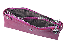 Гаманець жіночий Boston B215 Plum Red, фото 3