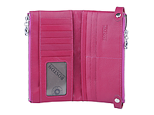 Гаманець жіночий Boston B215 Plum Red, фото 4