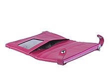 Гаманець жіночий Boston B215 Plum Red, фото 5