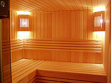 Лавковий брус полиць лежак із липи, фото 2