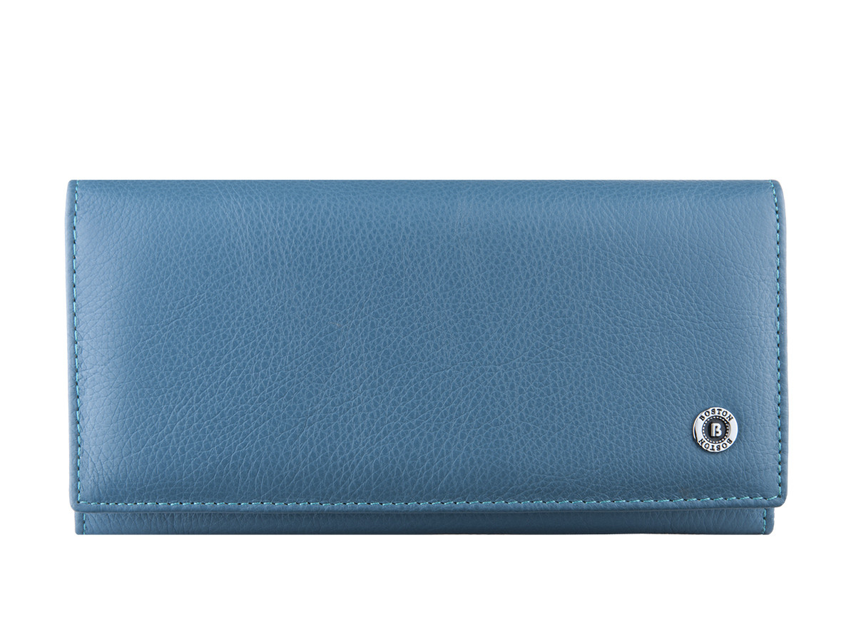 Гаманець жіночий Boston B233 Light Blue