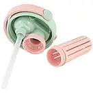 Стакан для води Kite K25-1230-3, 700 мл, м'ятно-рожевий, фото 5