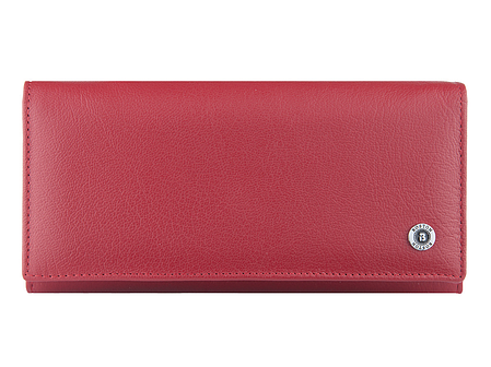 Гаманець жіночий Boston B237 Red1, фото 1