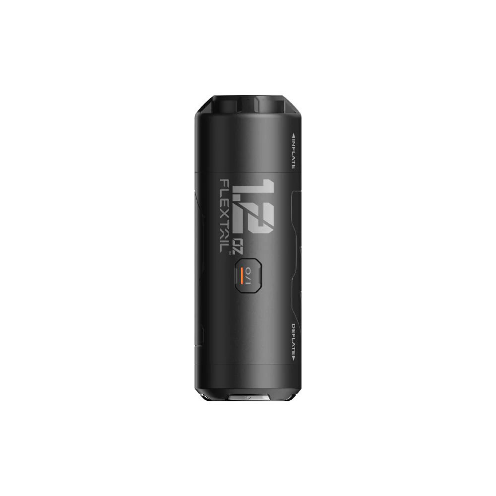 Портативний міні-насос Flextail Zero Pump black, фото 1