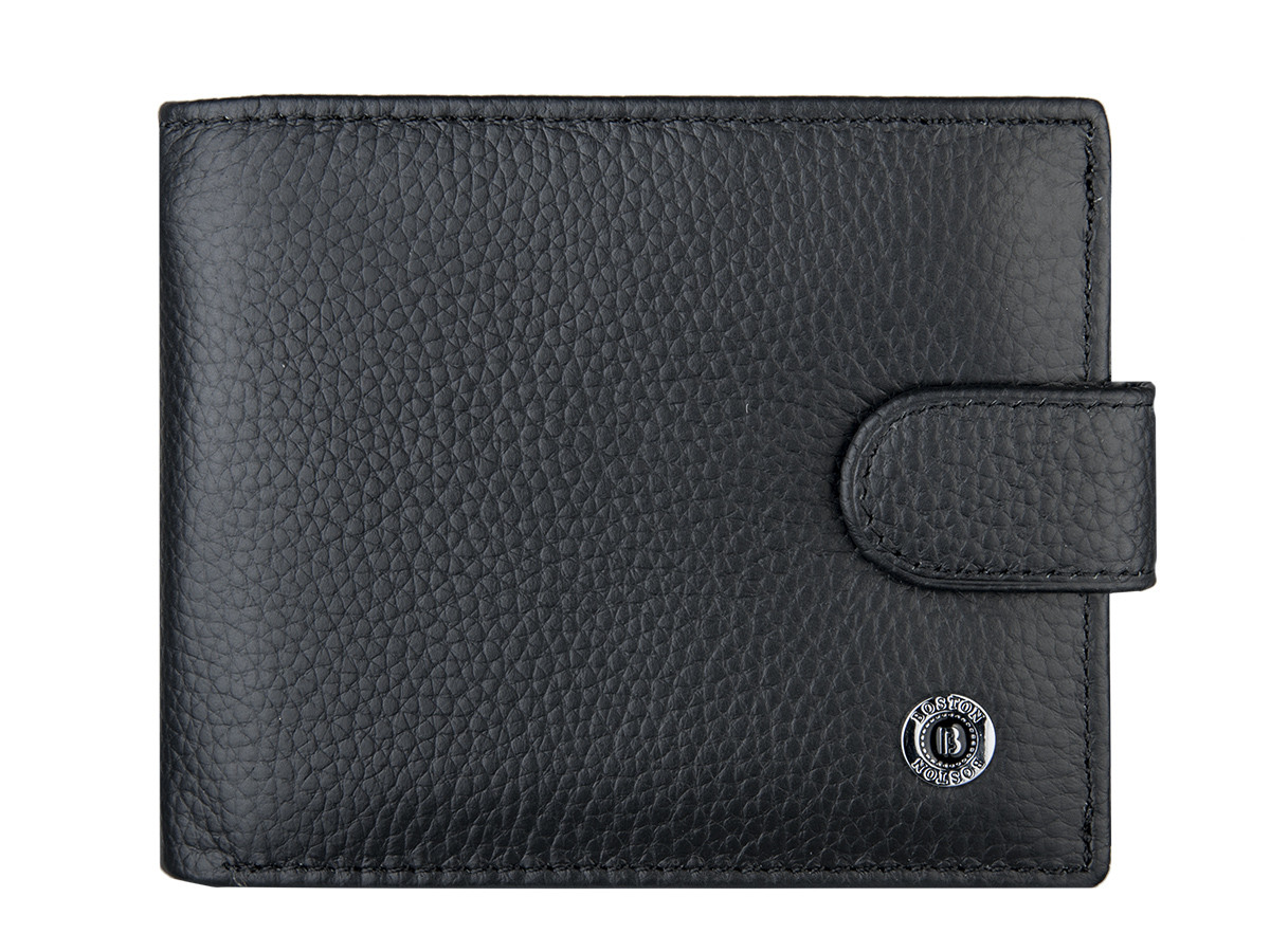Гаманець чоловічий Boston B102 Black