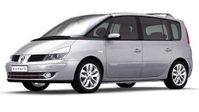 Турбіна Рено Еспейс