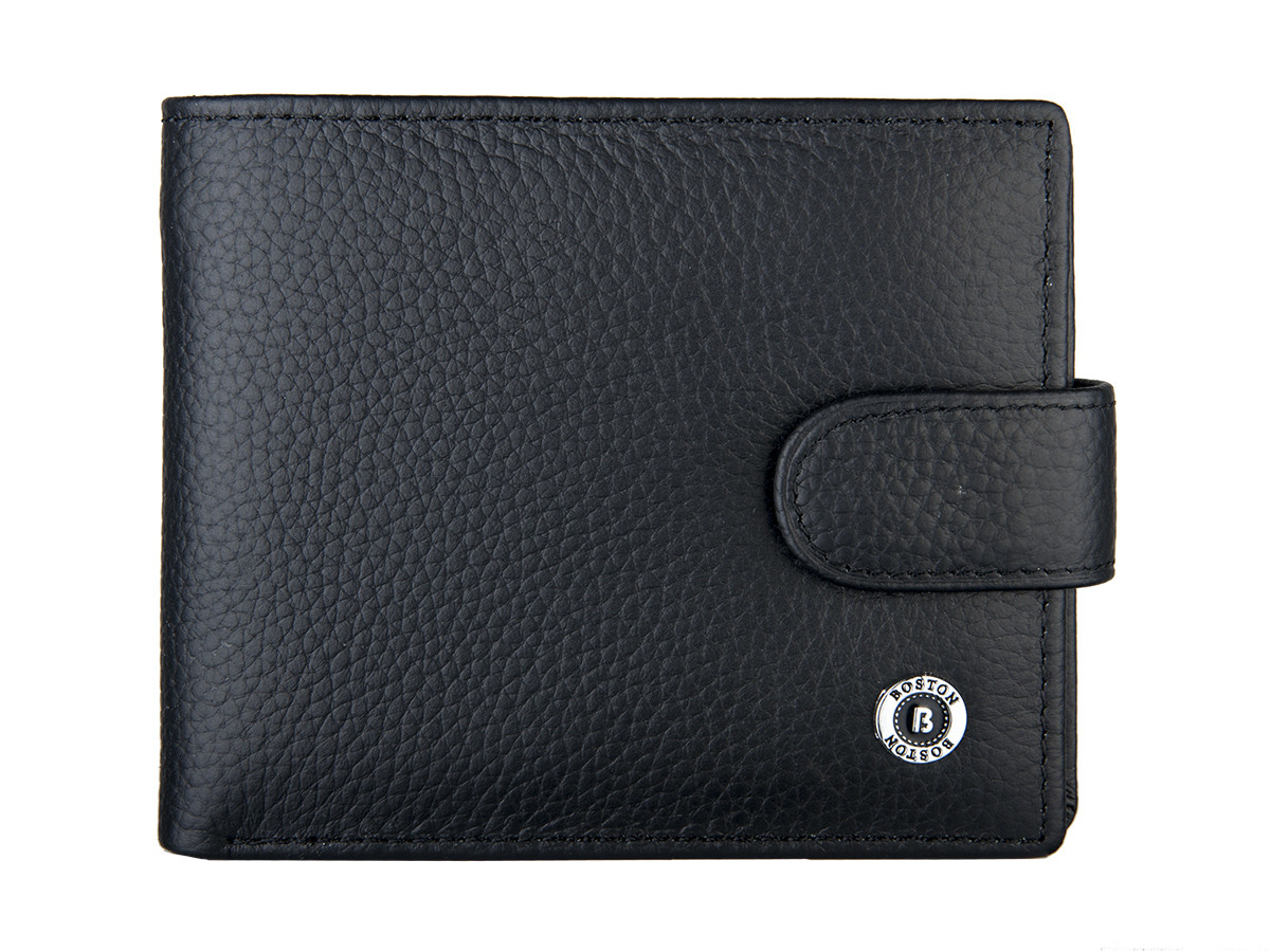 Гаманець чоловічий Boston B103 Black