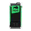 Твердопаливний котел ZUBR mini 20 кВт 5 мм (Холмова шахтний), фото 6