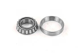 Підшипник 7207 (30207JR) дифф.з.м. ВАЗ 2108-15, Москвич  7207