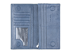 Гаманець чоловічий Boston B152 Blue, фото 4