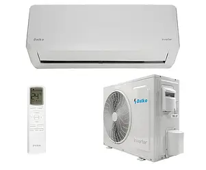 Кондиціонер Daiko NRSK-H09NVR/NRSK-H09INVR