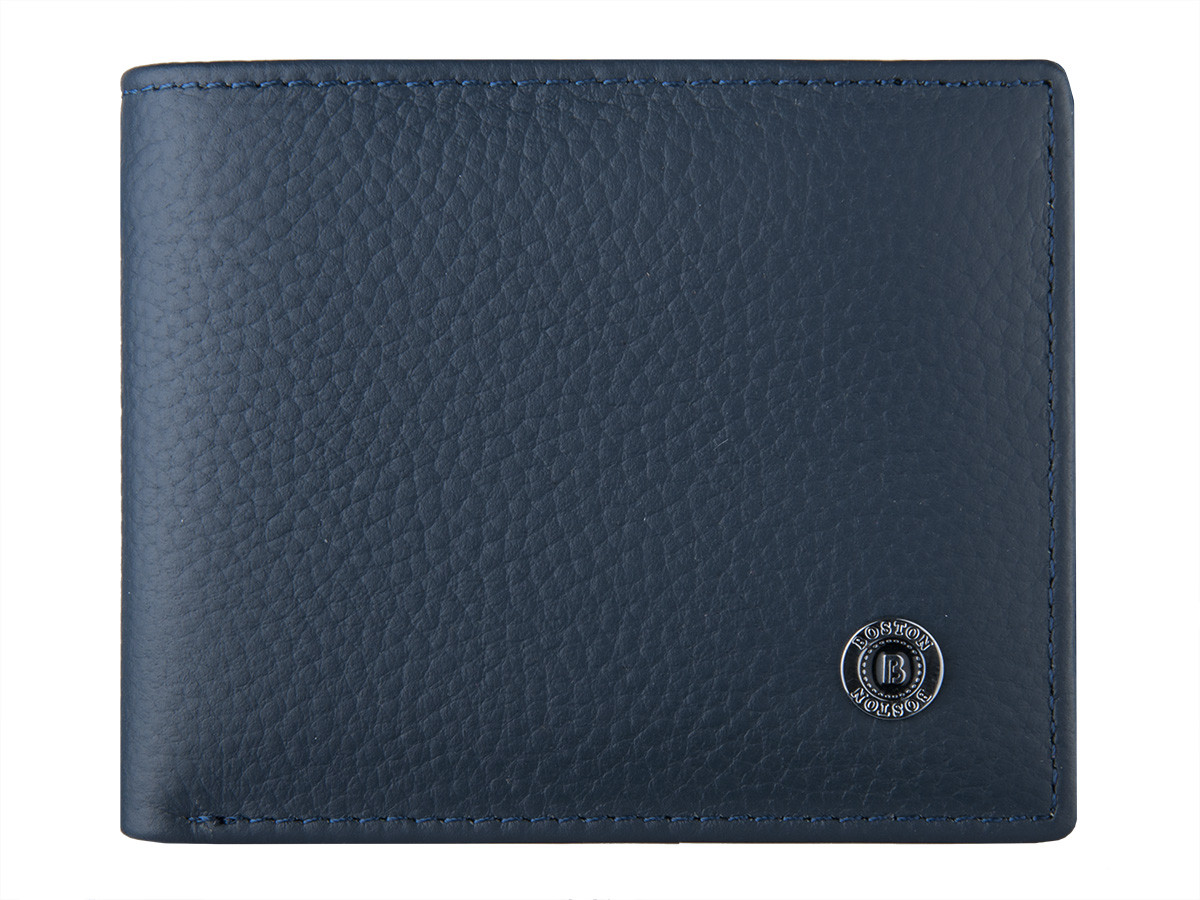 Гаманець чоловічий Boston B460 Blue