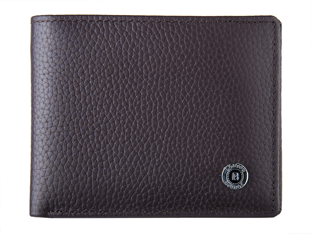 Гаманець чоловічий Boston B460 Brown
