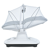 Заколисуючий центр гойдалка, white 8911, фото 2