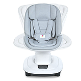 Заколисуючий центр гойдалка, white 8911, фото 5