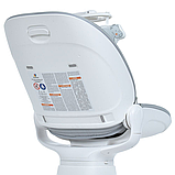 Заколисуючий центр гойдалка, white 8911, фото 6