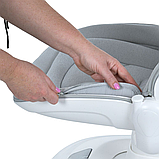 Заколисуючий центр гойдалка, white 8911, фото 9