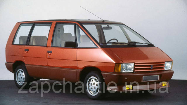 двигун Рено Еспейс Renault Espace 1 покоління