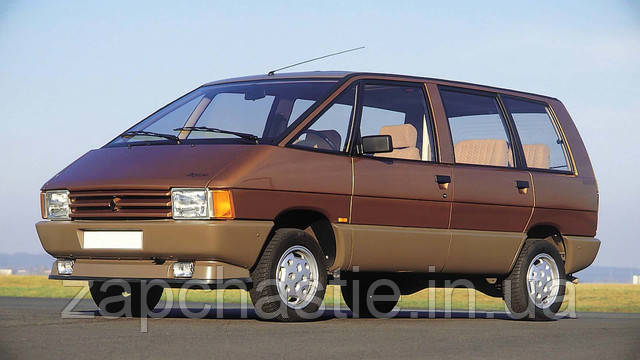 двигун Рено Еспейс Renault Espace 1 покоління