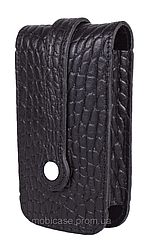 Ключница "BELL" VIP (KROCO черный) размер "S" (110*60)