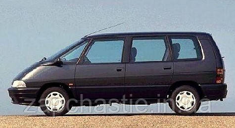 двигун Рено Еспейс Renault Espace 2 покоління