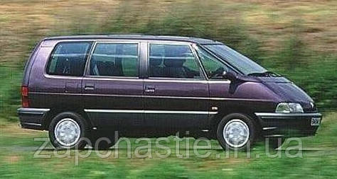 двигун Рено Еспейс Renault Espace 2 покоління