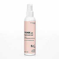 Тонік з гіалуроновою кислотою MG, 150 мл