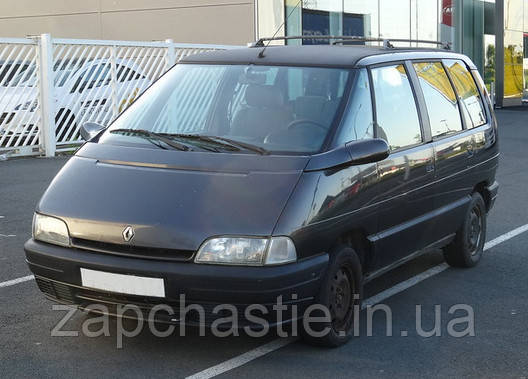двигун Рено Еспейс Renault Espace 2 покоління