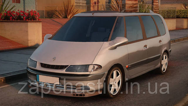 двигун Рено Еспейс Renault Espace 3 покоління