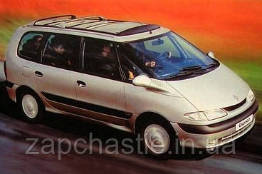двигатель Рено Эспейс Renault Espace 3 поколение